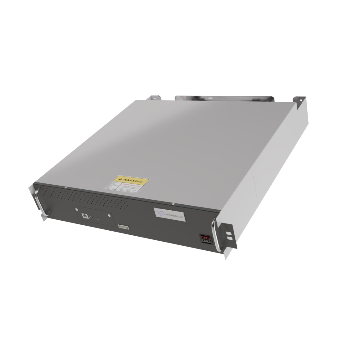 MicroBT WhatsMiner M63S+ (418TH)